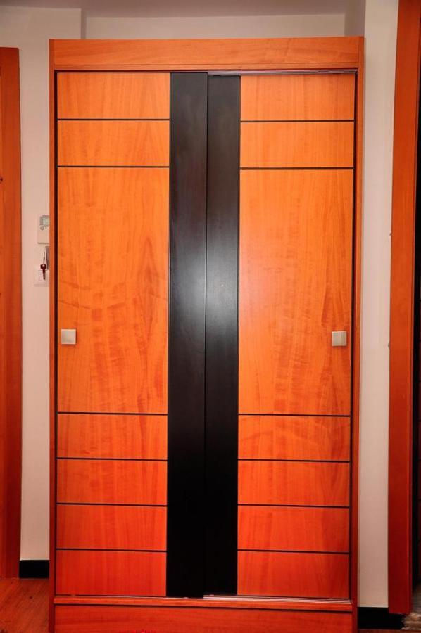 טיראנה Hotel Briker מראה חיצוני תמונה